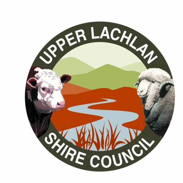 Upper Lachlan Shire Council logo